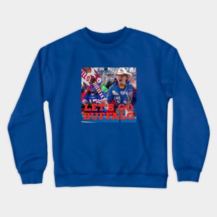 Let's Go Buffalo Crewneck Sweatshirt